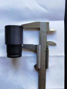 Dreamline Power Plenum 35mm