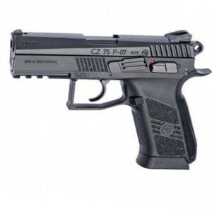 Asg Cz 75 P-07 Duty Blowback Havalı Tabanca 16728