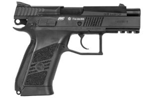 Asg Cz 75 P-07 Duty Blowback Havalı Tabanca 16728
