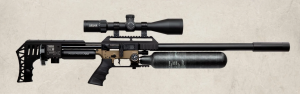 Fx Impact M3 Bronz Extended