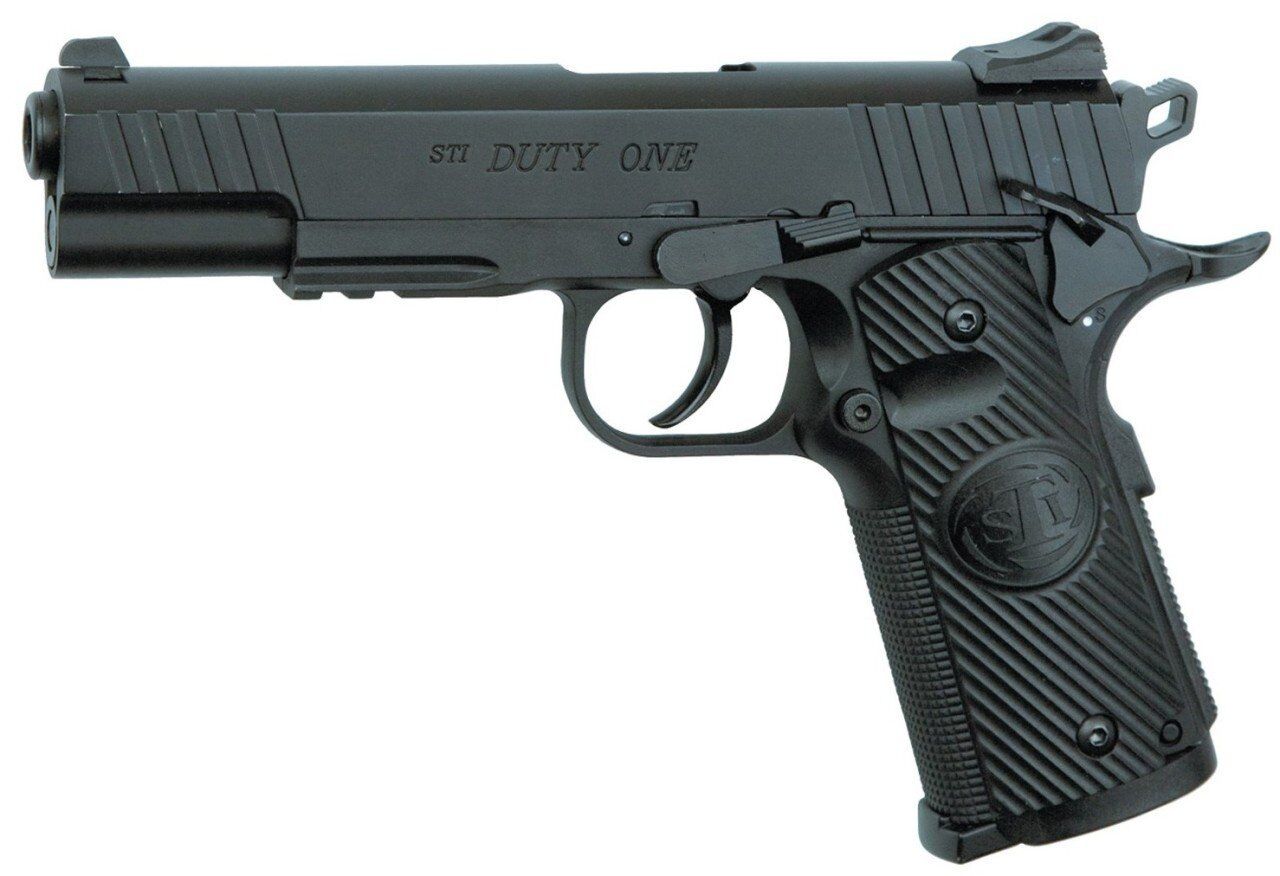ASG STI DUTY ONE BLOWBACK HAVALI TABANCA 16732