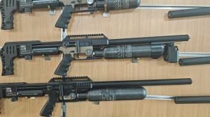 Fx Airguns Krono (Radar) Bağlantı Aparatı
