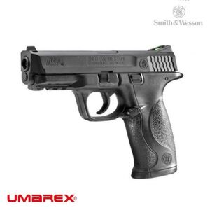 SMITH & WESSON M&P 40 Cal.4,5 mm. Siyah havalı tabanca
