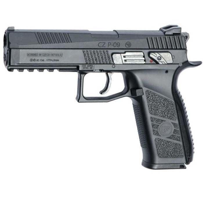 ASG CZ75 P-09 Duty Blowback Havalı Tabanca 17537