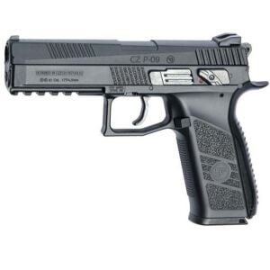 ASG CZ75 P-09 Duty Blowback Havalı Tabanca 17537