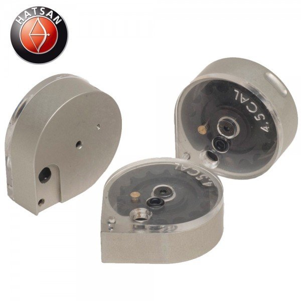 Hatsan Barrage - Turkbull - nova star Yedek Şarjörü 5.5 mm