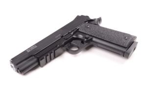 COLT 1911 Havalı Tabanca SA 1911 CO2 4.5mm Swiss Arms Cybergun