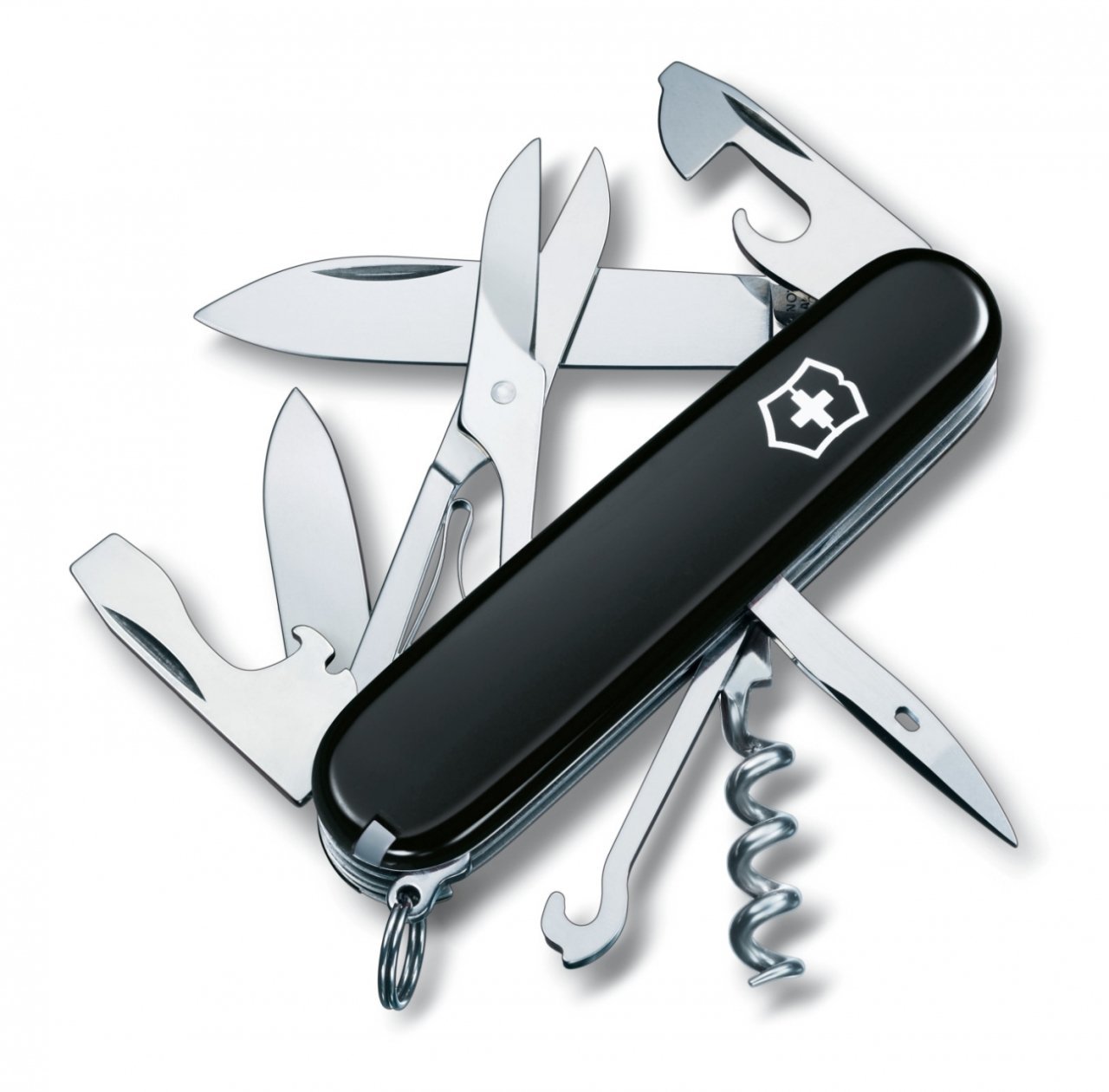 Victorinox 1.3703.3B1  Climber Çakı (Blisterli)