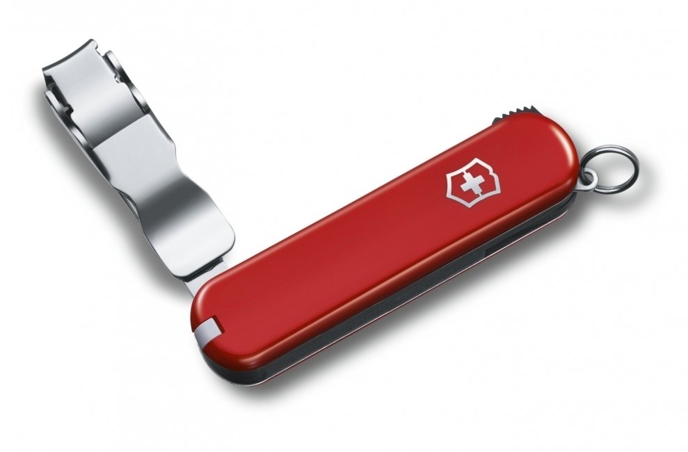 Victorinox 0.6453.B1 Tırnak Makaslı Çakı