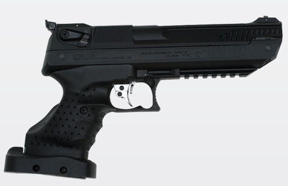 Zoraki HP01-02 Havalı Tabanca (Yeni Versiyon)