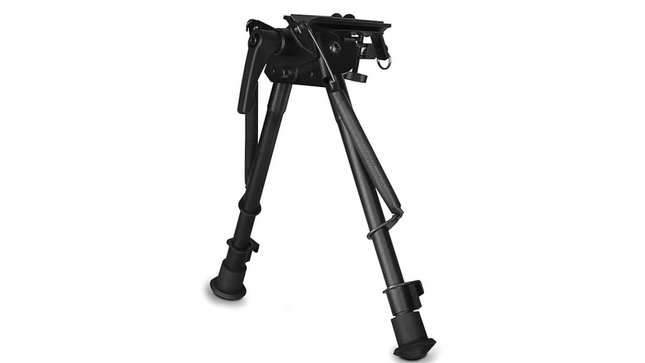 SWIVEL TILT BIPOD 38cm-64cm' Bipod Ayak-çatal ayak