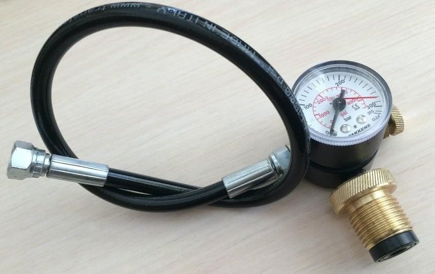 Kral Dolum Aparatı/ scuba dolum kiti /dolum saati