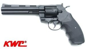 KWC Pyhton Smith & Wesson 6 inç 4.5MM Havalı Tabanca ( MODEL 357)