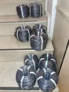 Hawk Saf  Tel (Çubuk) Kurşun 5 Mm 1 Kg