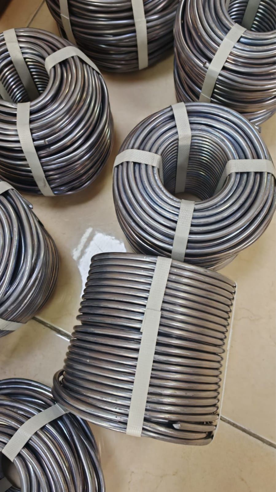 Hawk Saf  Tel (Çubuk) Kurşun 6 Mm - KG