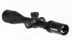 Element Optics Nexus 5-20x50 FFP, APR-1C, MRAD Tüfek Dürbünü