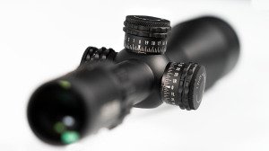 Element Optics Nexus 5-20x50 FFP, APR-1C, MRAD Tüfek Dürbünü