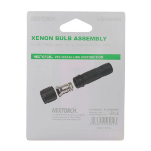 NEXTORCH 80 Lümen V66 6 V Tek Çıkış Xenon Ampul