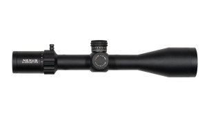 Element Optics Nexus 5-20x50 FFP, APR-1D, MRAD Tüfek Dürbünü