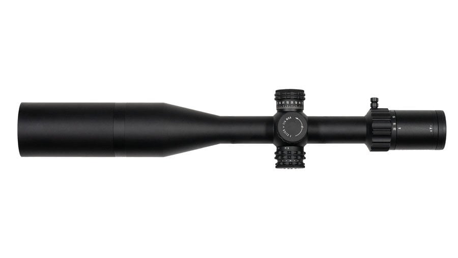 Element Optics Nexus 5-20x50 FFP, APR-1D, MRAD Tüfek Dürbünü
