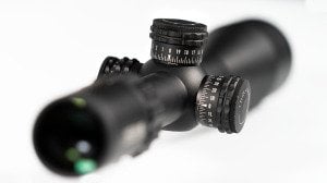 Element Optics Nexus 5-20x50 FFP, APR-1D, MRAD Tüfek Dürbünü