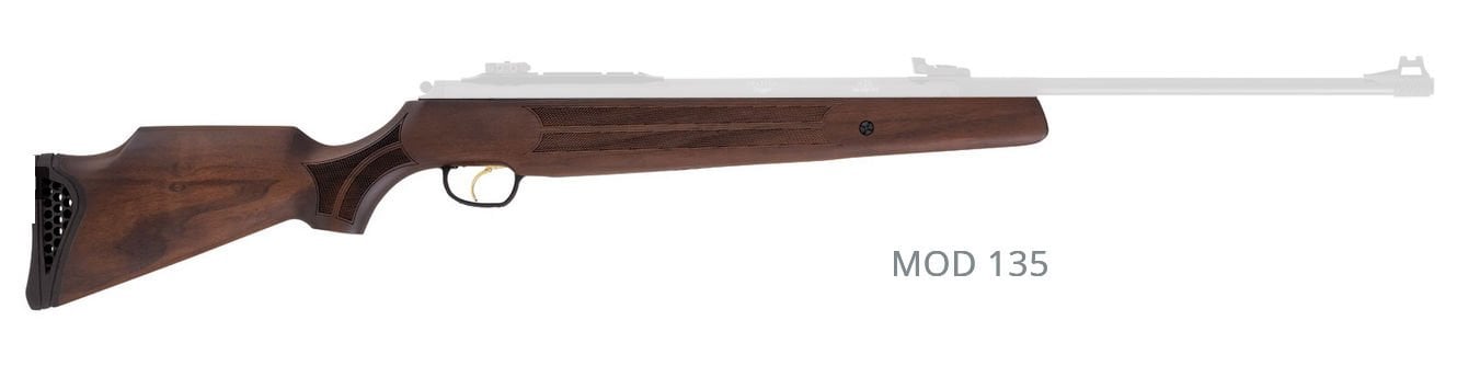 Hatsan Mod 135 Yedek Dipcik - Kundak