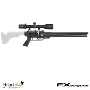 Fx Dreamline Tactical Pcp Havalı Tüfek