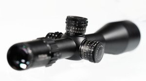 Element Optics Titan 5-25x56 FFP, APR-1C, MRAD Tüfek Dürbünü