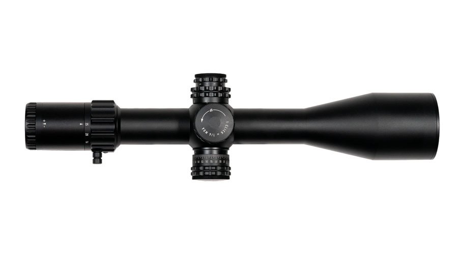 Element Optics Titan 5-25x56 FFP, APR-1C, MRAD Tüfek Dürbünü