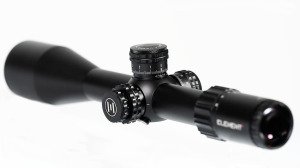 Element Optics Titan 5-25x56 FFP, APR-1C, MRAD Tüfek Dürbünü