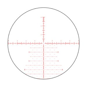 Element Optics Titan 5-25x56 FFP, APR-2D, MRAD Tüfek Dürbünü