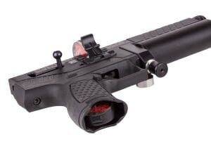 Hatsan Velox Siyah PCP Havalı Tabanca 5.5mm