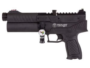 Hatsan Velox Siyah PCP Havalı Tabanca 5.5mm