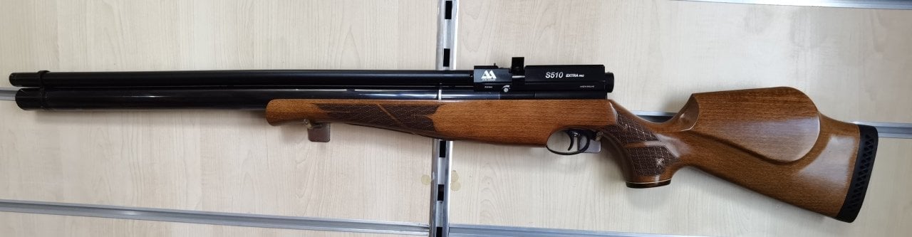 Air Arms S510 5.5 mm  PCP Havalı Tüfek