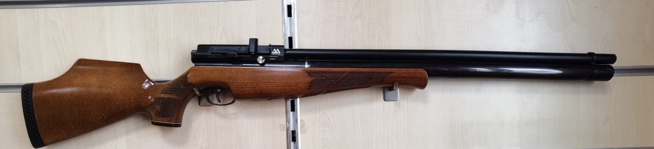 Air Arms S510 5.5 mm Regulatörlü PCP Havalı Tüfek