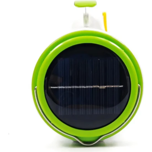 Gold Police Solar&Şarjlı El Feneri JQ-6088 3 W (Projektör)