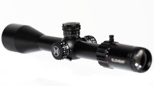 Element Optics Helix 6-24x50 SFP, APR-1C MRAD Tüfek Dürbünü