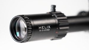 Element Optics Helix 6-24x50 SFP, APR-1C MRAD Tüfek Dürbünü