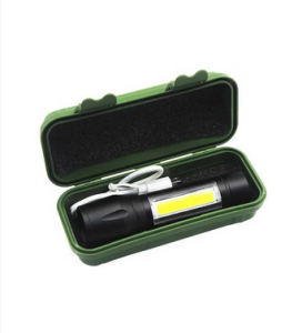 EL Feneri Şarjlı GOLD-POLİCE GP-208