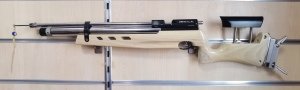Air Arms MPR 4.5 mm Regulatörlü PCP Havalı Tüfek