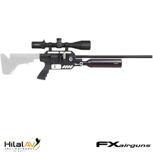 Fx Dreamline Tactical Pcp Havalı Tüfek