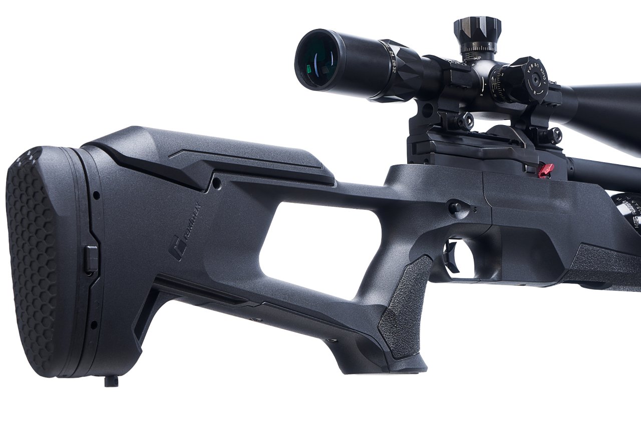 Reximex ACCURA PCP Havalı Tüfek 5.5MM