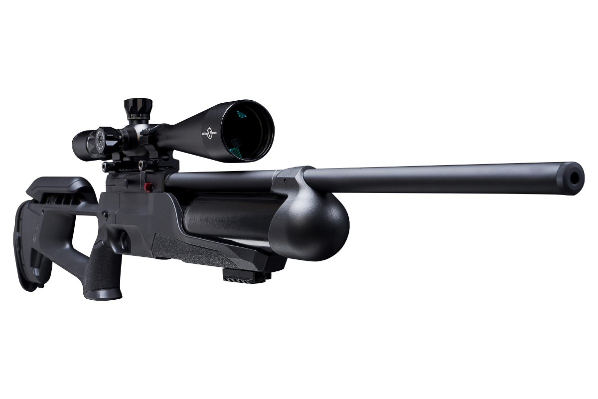 Reximex ACCURA PCP Havalı Tüfek 5.5MM