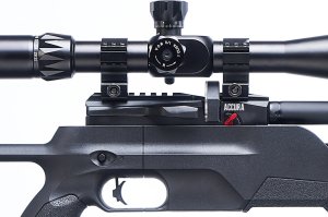 Reximex ACCURA PCP Havalı Tüfek 5.5MM