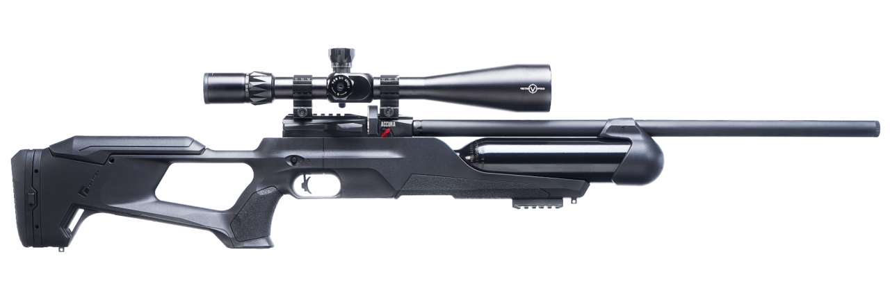 Reximex ACCURA PCP Havalı Tüfek 5.5MM