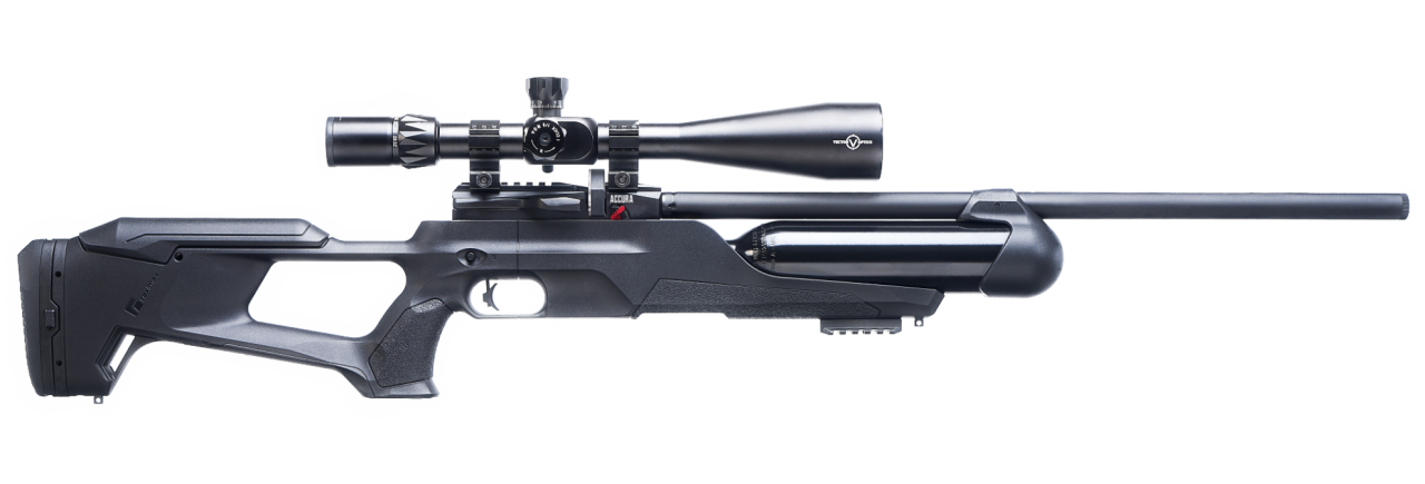 Reximex ACCURA PCP Havalı Tüfek 5.5MM