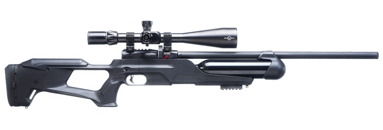 Reximex ACCURA PCP Havalı Tüfek 5.5MM