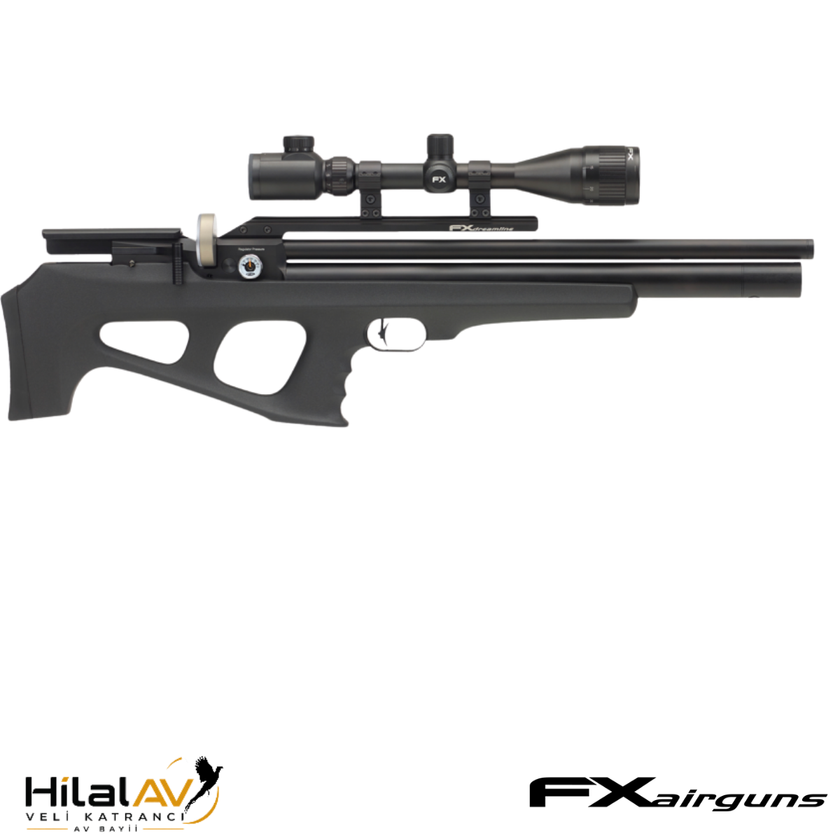 Fx Dreamline Bullpup Pcp Havalı Tüfek