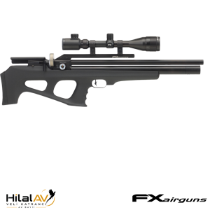 Fx Dreamline Bullpup Pcp Havalı Tüfek