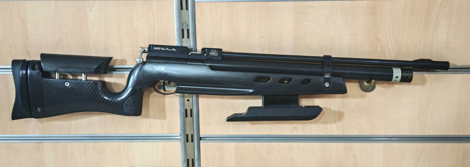 Air Arms MPR FT 4.5 mm PCP Havalı Tüfek